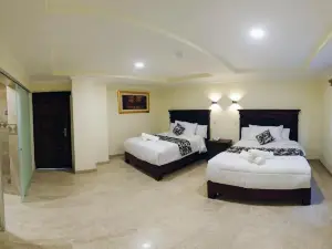 Hotel Real de la Peña Ezequiel Montes