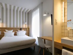 Hôtel et Apparts Marin
