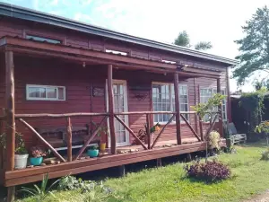 D'Charruas Cabanas Chajari