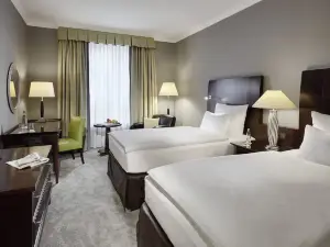 린드너 호텔 쾰른 시티 플라자 - 주아 드 비브르 바이 하얏트 계열 숙박 시설