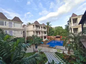 Grand Continent Anjuna A Sarovar Portico Affiliate Hotel