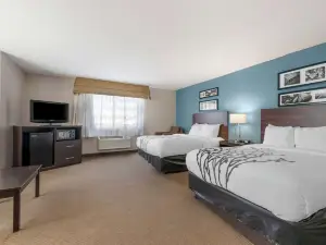Sleep Inn & Suites Hays I-70