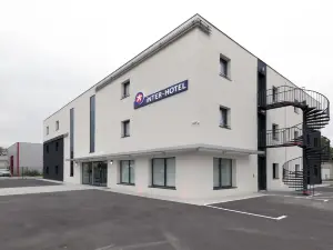 Glassy Hotel, the Originals City, Marne-la-Vallée Est, Meaux
