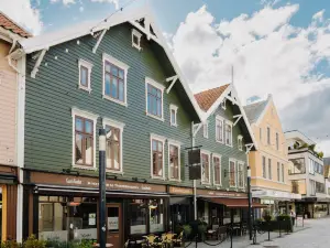 GamlaVærket Gjæstgiveri og Tracteringssted