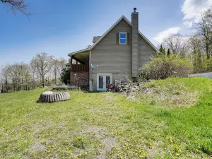 Mtn Views & Private Yard: Retreat in Cornwallville