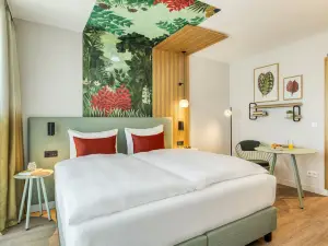 Citadines Danube Vienna