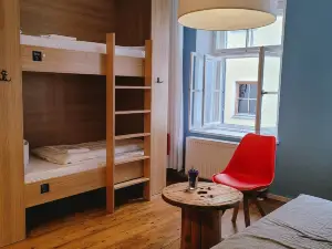 Old Kings Design Hostel