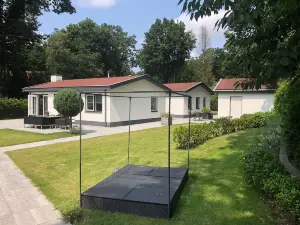 哈德韋克帶私人花園的小木屋