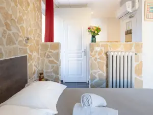 Hotel de Belgique à Menton