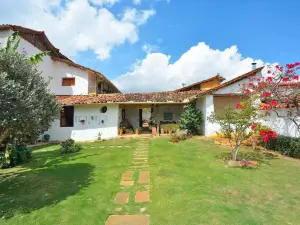 Hotel Casa Palosanto
