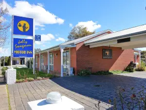 Jolly Swagman Motor Inn Euroa