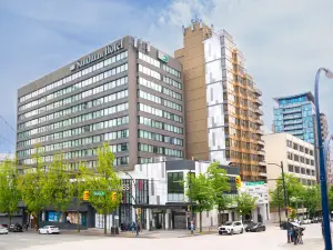 Sandman Hotel Vancouver Downtown