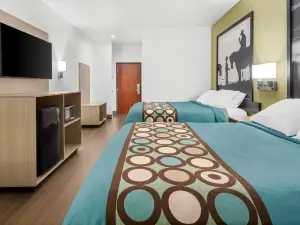 ซุปเปอร์ 8 บายวินด์แฮม เวเธอร์ฟอร์ด