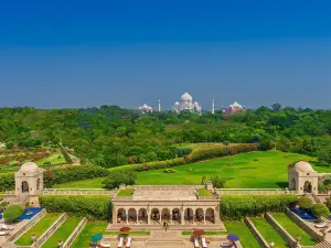 The Oberoi Amarvilas, Agra