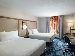 페어필드 인 & 스위트 에디슨-사우스 플레인필드