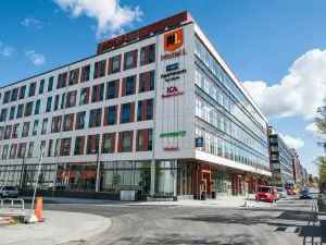 Motel L Hammarby Sjöstad