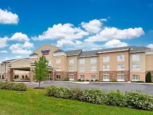 Fairfield Inn & Suites Fort Wayne