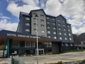 迭戈·德·阿爾馬格羅卡斯特羅酒店