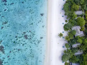 Small Luxury Hotels of the World - Pacific Resort Aitutaki