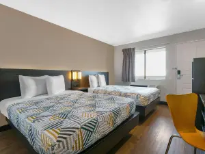 Motel 6 Merced, CA - North