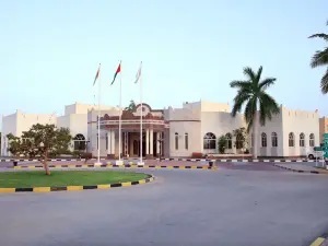 Samharam Resort Salalah