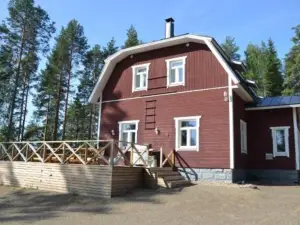Holiday Home Tuomarniemi