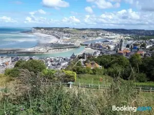 Charmant Appartement Avec Vue Face Mer Imprenable