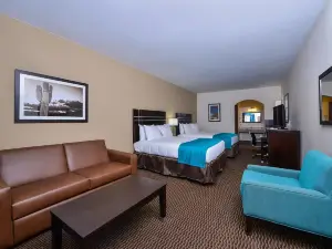Americas Best Value Inn and Suites Cuero