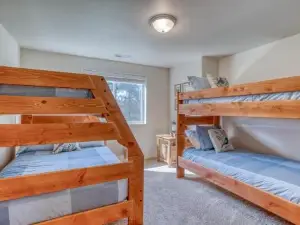 Wood Duck Lodge - River Bend House - Meredith Lodging