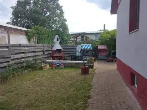Ferienhaus Badetz