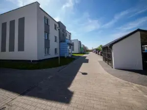 Apartament Willa Lniana