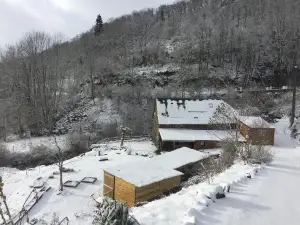 Chambres d'hôtes le Lepadou-Bas