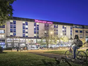 Hôtel Mercure Mulhouse Centre