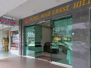 Hotel Rose Crest Hill, Cameron Highland