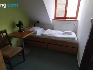 Hotel Hospodářský dvůr Bohuslavice
