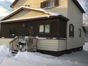 The Cary Mine House