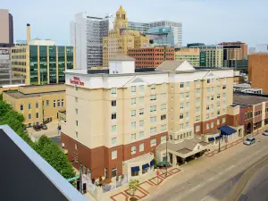 Hilton Garden Inn Rochester Downtown