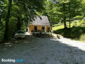 Chalet Iskaretreat