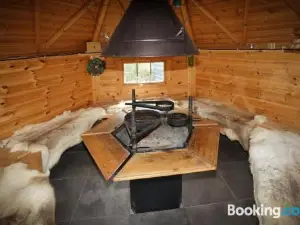 Ferienhaus Kiebitz Mit Sauna