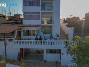 Hotel Club Las Flores Ayacucho