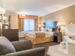 เบสท์เวสเทิร์น อินน์แอนด์สวีทส์