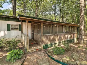 Higden Hideaway on Lake Pets and Atvs Allowed!