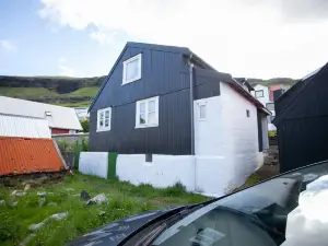 Cozy House in the Idyllic Village of Haldórsvík
