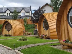 Eriskay B&B and Aviemore Glamping