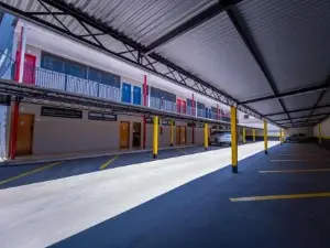 Apartamento Para até 3 Pessoas , Muito Bem Localizado , a 5 Min do Parque aquático