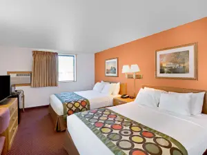 Super 8 by Wyndham Aberdeen East