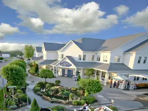 Blue Gate Garden Inn