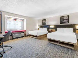 Best Western Buffalo Inn & Suites