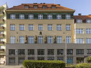 Residence Morris Mladá Boleslav