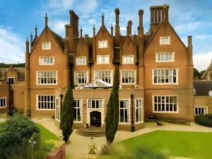 Dunston Hall Hotel, Spa & Golf Resort